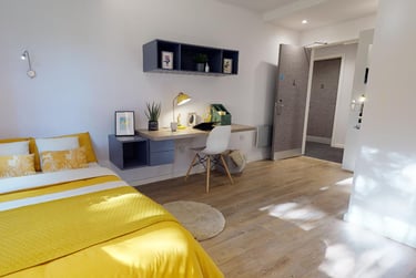 iQ The Podium Student Halls, 70 Egham Hill, City Centre, Egham, TW20 0BQ - Image 1